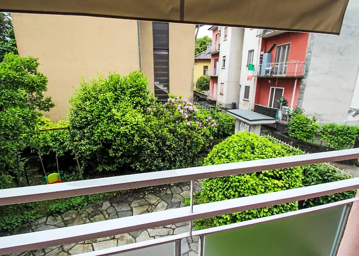 Camelia By Interhome Apartmán Pallanza