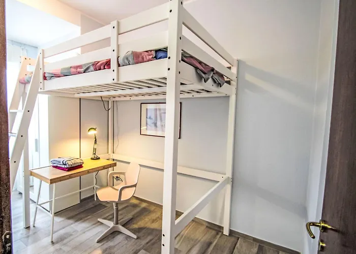 Camelia By Interhome Apartmán